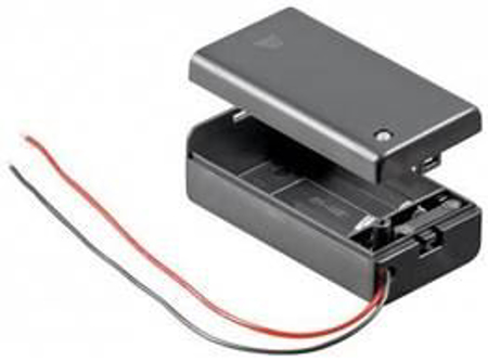 تصویر دسته بندی Battery box for EMCA