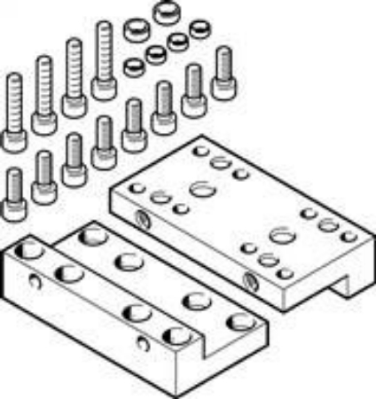 تصویر دسته بندی Adapter set for actuators