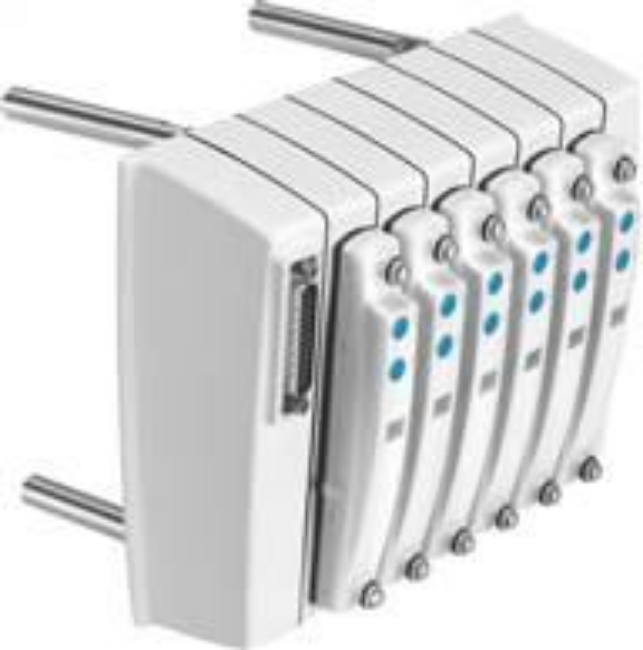 توضیحات Valve terminals MPA-C