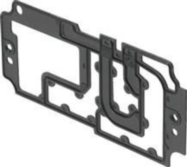 Sealing and separating elements for VSVA, ISO 15407-2, ISO 5599-2