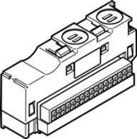 تصویر دسته بندی For valve terminals MPA-L