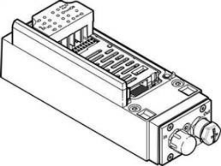 تصویر دسته بندی For valve terminals VTSA, ISO 15407-2, ISO5599-2