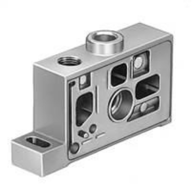 Functional element for Midi pneumatics