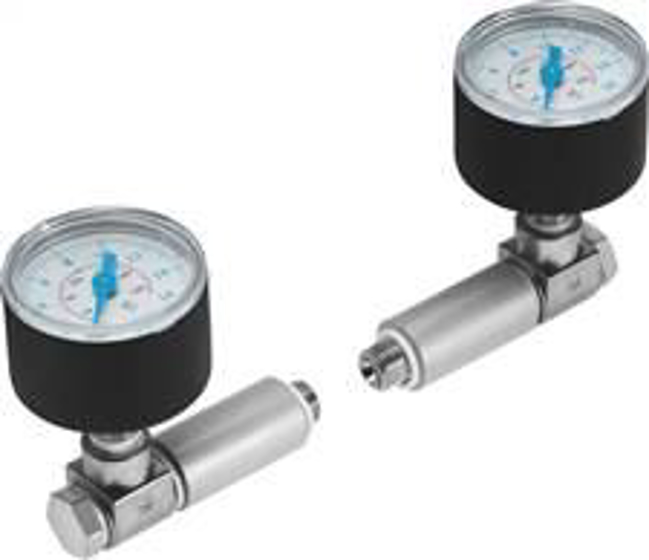 Pressure gauge set DPA