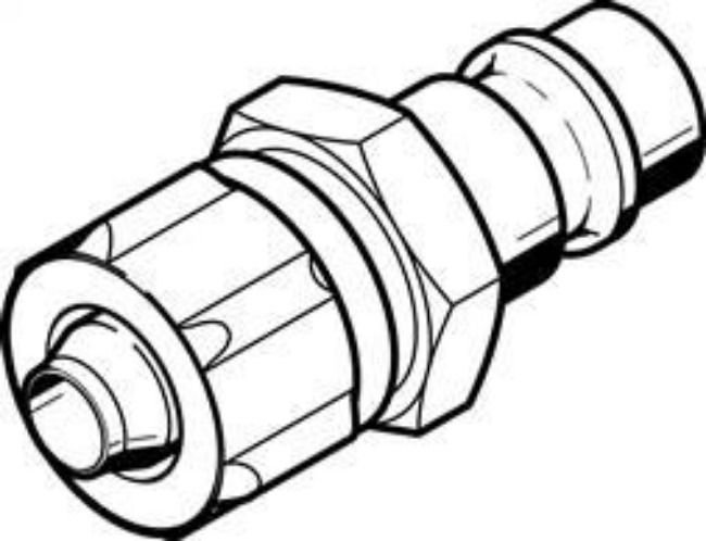 coupling plug KS