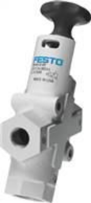 Shut-off valve HE-LO