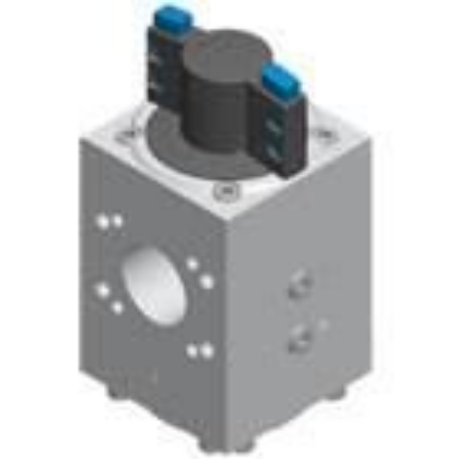 Switch on valves PVEL