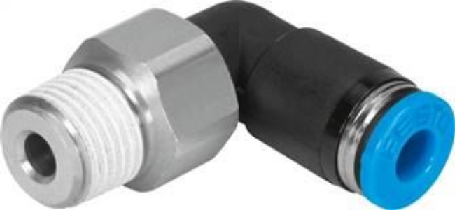 Push in fittings / push on fittings QSK, QSR