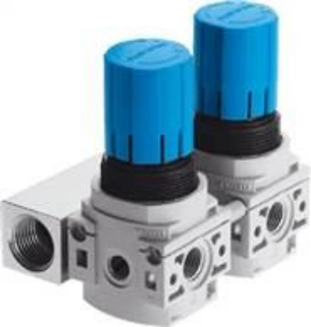 Pressure regulator valve battery LRB-DB-K