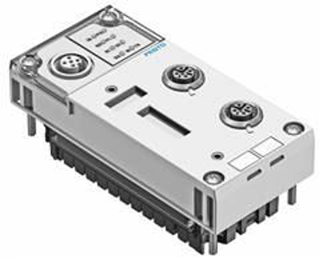 تجهیزات ماژولار ارتباطی برای ترمینال الکتریکی CPX