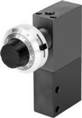 تصویر دسته بندی Time delay valve VZA, VZB, VZOA, VZOB