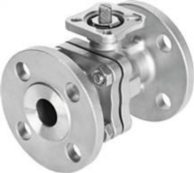 Ball valves VZBF