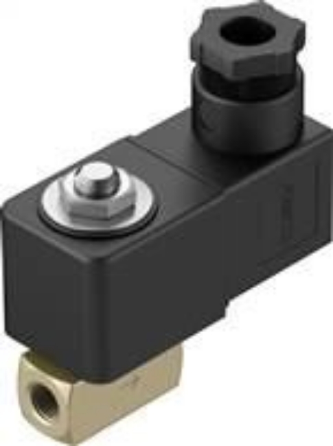 Solenoid valve VZWD