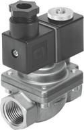 تصویر دسته بندی Solenoid valve VZWP