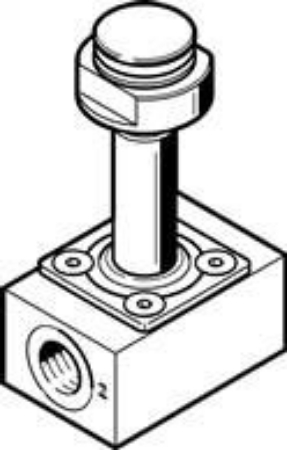 تصویر دسته بندی Solenoid valve VOFD