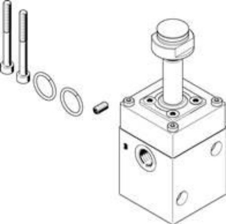 تصویر دسته بندی Solenoid valve VOFC