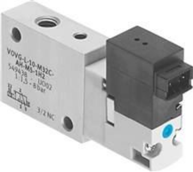 Solenoid valve VOVG