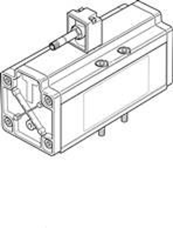 تصویر دسته بندی Standard valve ISO 5599-1