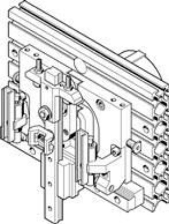 تصویر دسته بندی Handling module HSP