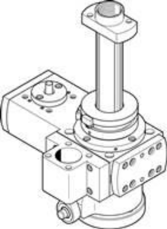 تصویر دسته بندی Rotary lift module EHMB