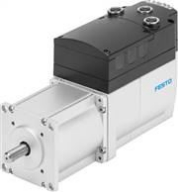 Integrated actuator EMCA