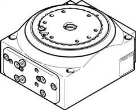 تصویر دسته بندی Round indexing table DHTG