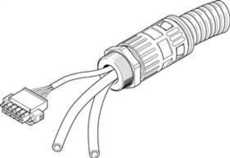 تصویر دسته بندی Accessories for linear actuator DFPI