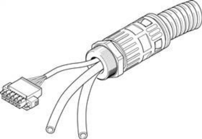 Accessories for linear actuator DFPI