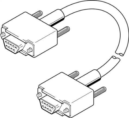 تصویر KDI-PPA-3-BU9 (151915) Programm.cable
