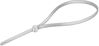 تصویر PB-172 (6742) Tubing strap    