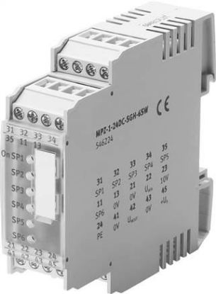 تصویر MPZ-1-24DC-SGH-6-SW (546224) Setpoint module 