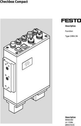 تصویر GDCA-CHB-C-N-EN (8046182) سیستم شرح پردازش فستو 