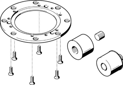 تصویر DADM-CK-140-8 (548112) Indexing Conversion Kit 