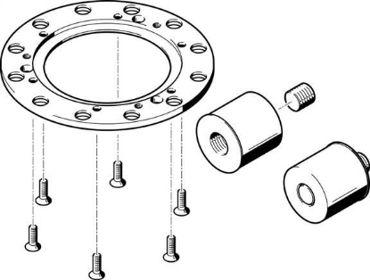 تصویر DADM-CK-140-12 (548113) Indexing Conversion Kit 