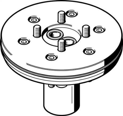 تصویر DADG-AK-220-2G18 (555432) Adapter kit     