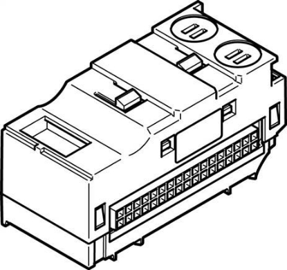 تصویر VMPAL-EVAP-20-1 (560965) ماژول منیفولد الکتریکی فستو 