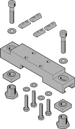 تصویر EADC-E15-120-E7 (8047567) کیت تنظیم کننده فستو 