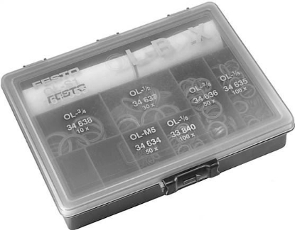 تصویر OL-S1 (161355) Seal ring set   