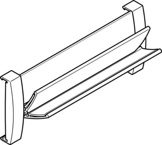 تصویر CPVSC1-ST-8 (527633) Label holder    