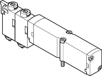 تصویر VMPA14-M1H-B-PI (573719)شیر برقی بلوکی فستو   