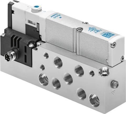 تصویر VMPA14-M1H-MS-S-G1/8-PI (8023571)شیر برقی بلوکی فستو   