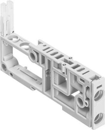 تصویر VMPAL-AP-10-T1-RV (8035231) اتصالات شیر برقی فستو-ساب بیس شیربرقی فستو