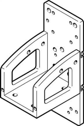 تصویر EAHT-E9-FB-3D-30 (4070088) Mounting kit    