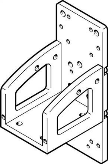 تصویر EAHT-E9-FB-3D-30 (4070088) Mounting kit    