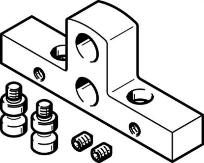 تصویر EAPS-R1-32-SH (558400) Sensor bracket  