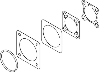 تصویر EADS-F-D32-40G (2253500)کیت یا مجموعه آب بند یا واشر درزگیر