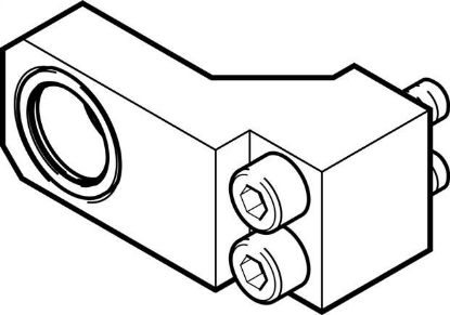 تصویر EAMG-U1-110 (1354284)محفظه یاطاقان فستو