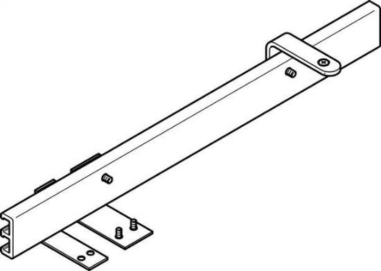 تصویر EAPR-S1-S-33-600/630-S (562627) Sensor rail     