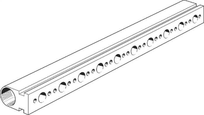 تصویر PAL-1/4-10-B (30288) Supply manifold 