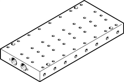 تصویر VABM-P7-18MB-G18-M5-8 (8076391) terminal strip